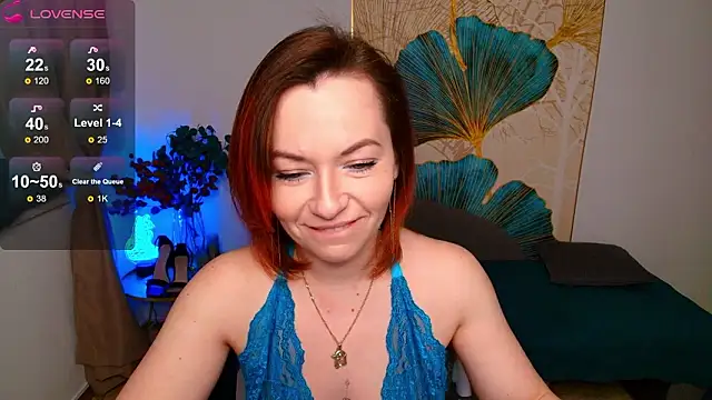 Serena Foxxx online show from February 2026 02:28:01 AM