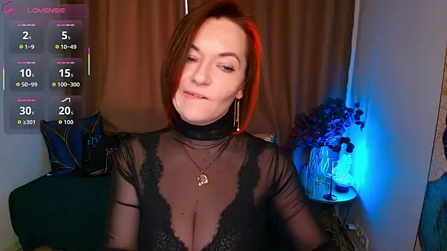 Serena Foxxx online show from April 2026 02:27:02 AM