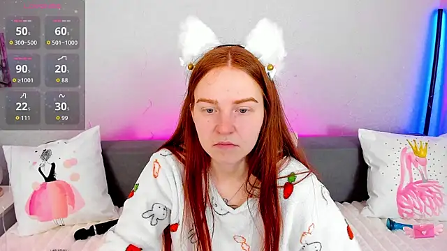 Evarey  online show from January 2026 05:46:02 AM