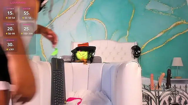 bbyalexxxa online show from October 2025 12:06:01 PM