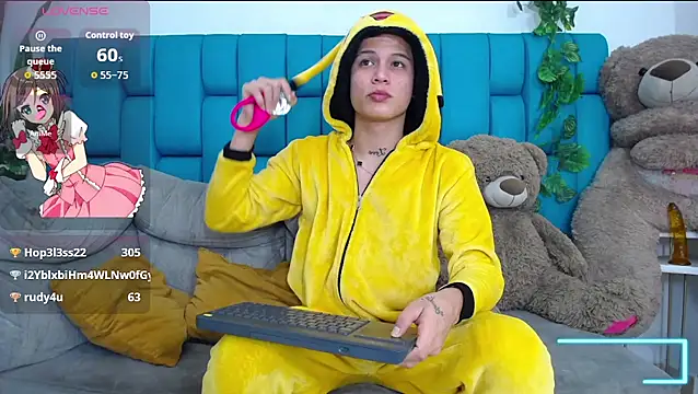 Brian hot online show from February 2026 11:36:02 AM