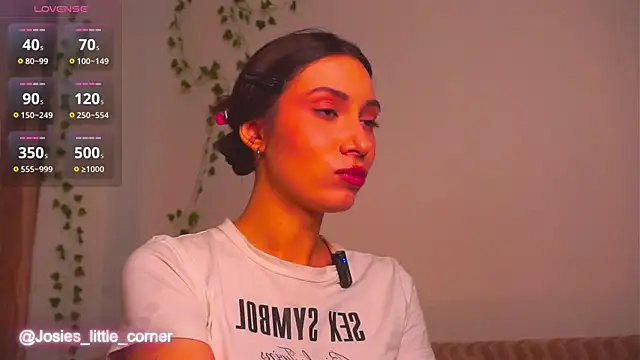 MissyHuf online show from February 2026 08:07:01 AM