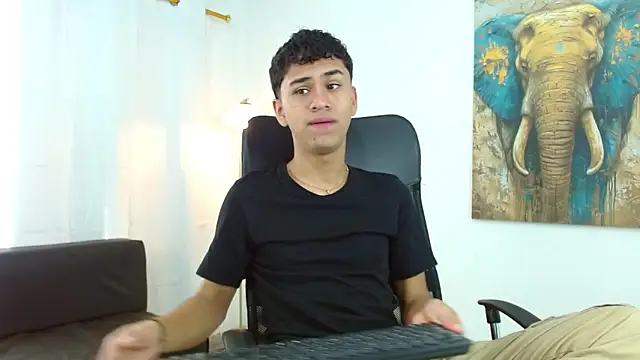 Alancum7 online show from November 2025 12:52:01 PM