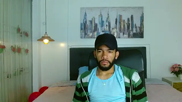 andresnoir  online show from December 2025 01:38:01 PM