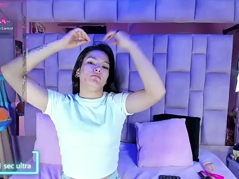 Gisell Squirt  online show from January 2026 12:07:02 PM