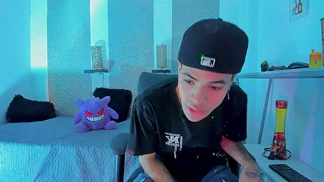 JacobBlackwell  online show from November 2025 07:16:02 PM