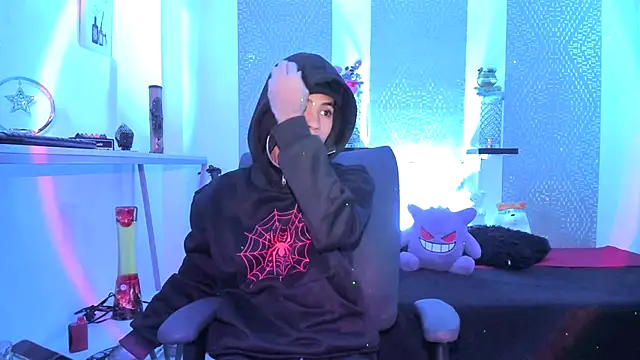 JacobBlackwell  online show from December 2025 07:34:02 PM