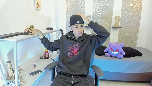 JacobBlackwell  online show from December 2025 07:29:02 PM