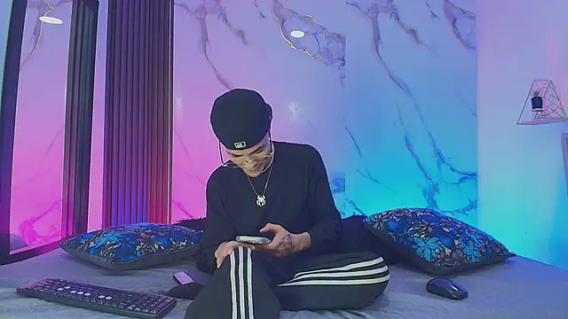 JacobBlackwell  online show from February 2026 03:22:02 AM