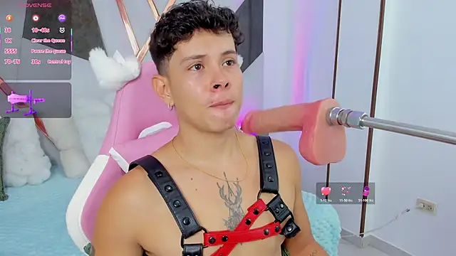 Daniel Suarez18 online show from October 2025 01:42:01 AM