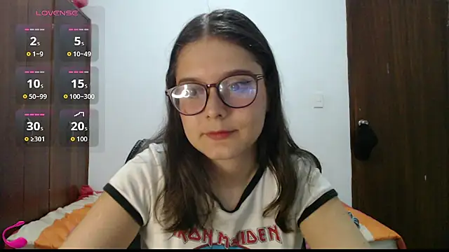 CarlaLorez online show from July 2026 03:23:01 AM
