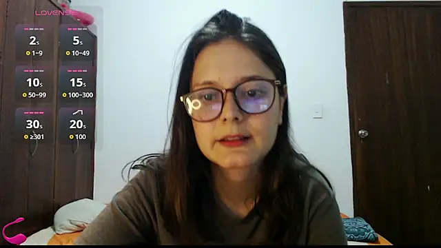 CarlaLorez online show from July 2026 09:33:02 PM