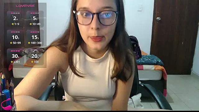 CarlaLorez online show from July 2026 03:50:01 AM