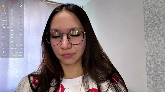 CherryDreamers online show from October 2025 08:15:02 AM