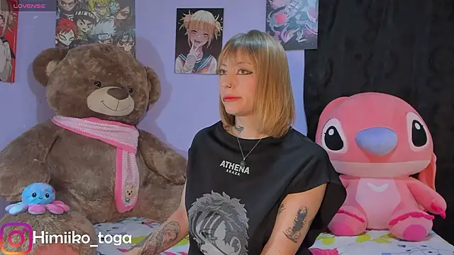 Himiiko toga online show from March 2026 12:14:01 AM