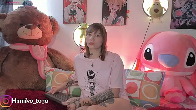 Himiiko toga online show from July 2026 05:42:02 PM
