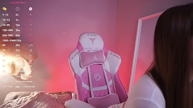 LureOfEva online show from April 2026 08:36:02 PM