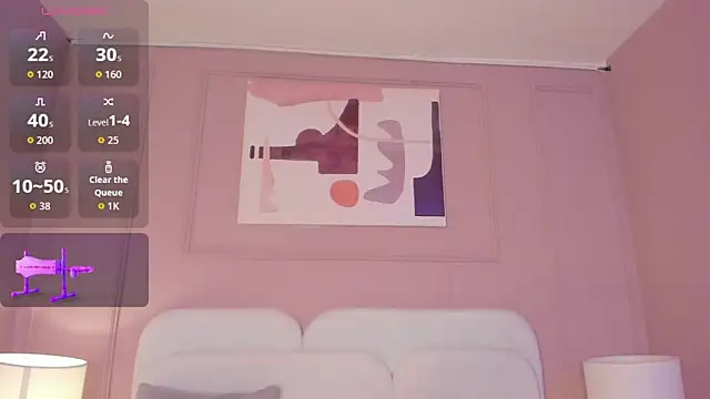 allisonpariss online show from November 2025 10:26:01 AM