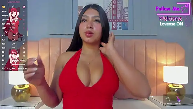 allisonpariss online show from February 2026 10:21:02 AM