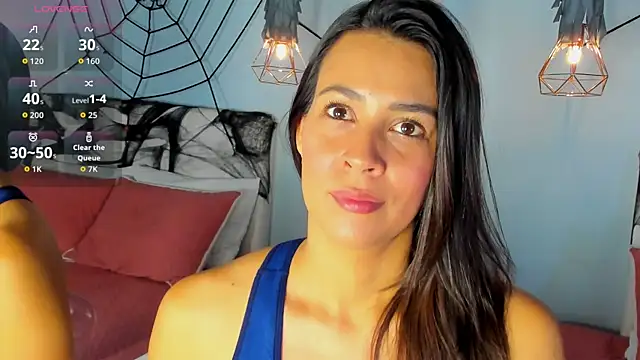 Jasmin  rose online show from October 2025 04:59:02 AM