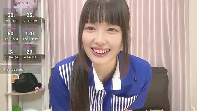 mai-chan  online show from October 2025 02:19:01 AM