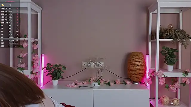 LittleCutieSandy online show from November 2025 03:10:02 AM