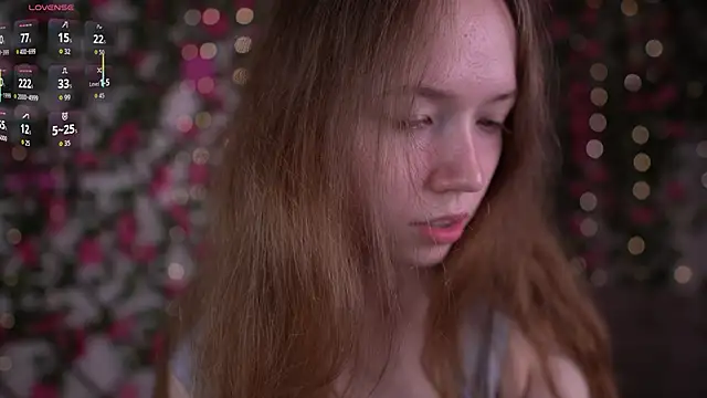 Petite Polly online show from February 2026 06:02:01 PM