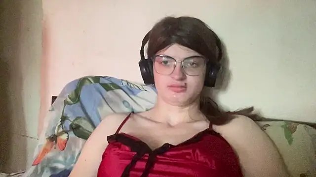 NikaXZimax online show from October 2025 05:41:02 AM