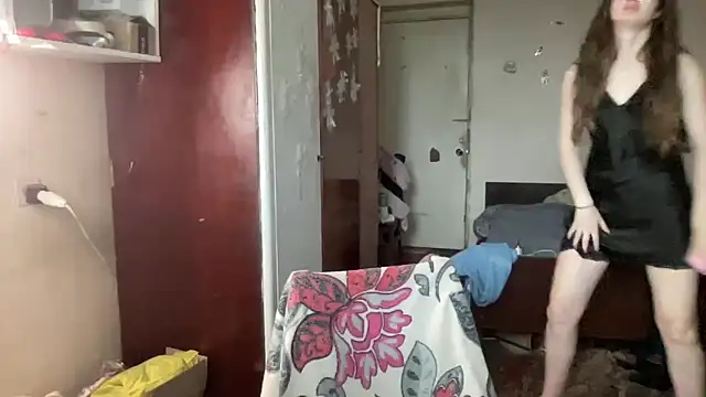 NikaXZimax online show from December 2025 08:11:01 AM