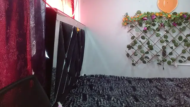 Melani ebony online show from March 2026 01:29:02 PM