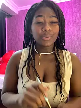 Snapshot of KarinaFlowers_ chatting on February 2026 12:16:01 PM KarinaFlowers online show from February 2026 12:16:01 PM