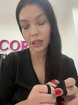 ClaraPasssion online show from November 2025 03:38:01 AM