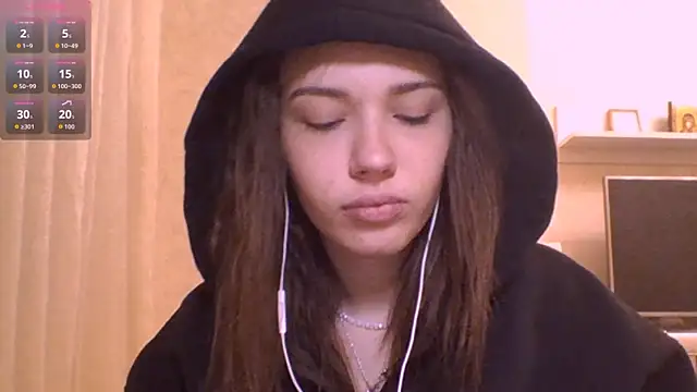 Snapshot of CeyaLier chatting on January 2026 06:13:01 PM CeyaLier online show from January 2026 06:13:01 PM