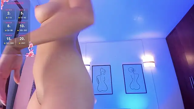 Laaura-Velez online show from March 2026 12:22:01 PM