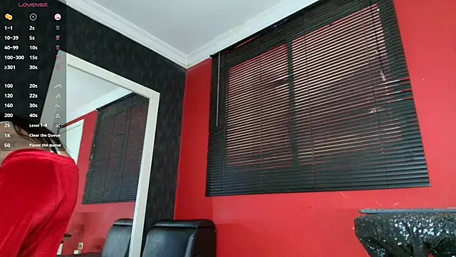 Alisson Steelersexy online show from March 2026 08:32:01 PM