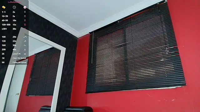 Alisson Steelersexy online show from April 2026 08:36:01 PM