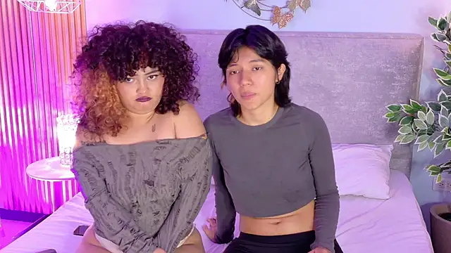 AngelandKai online show from October 2025 01:06:02 AM