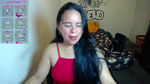 Miss  kendra  online show from December 2025 02:29:01 AM