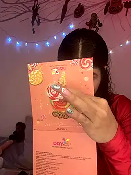 Ariasex  online show from October 2025 07:30:02 PM