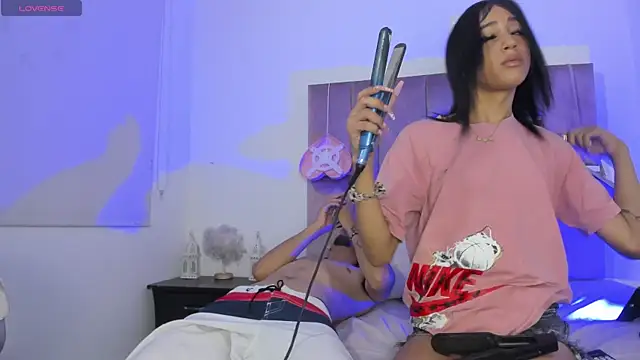 ChocoBunny1 online show from May 2026 04:21:02 AM