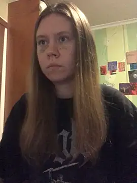 LunaVirelle online show from October 2025 08:59:02 PM