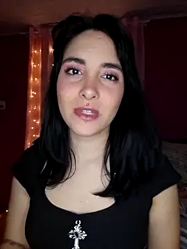 JulieGoth online show from October 2025 09:42:01 PM