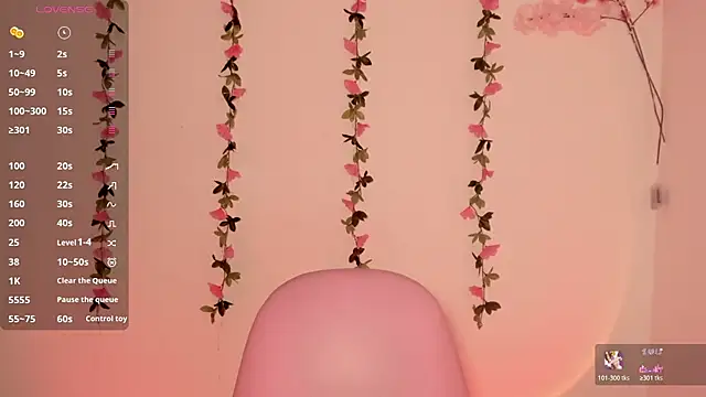 Ashleyroys 111 online show from April 2026 07:39:02 PM