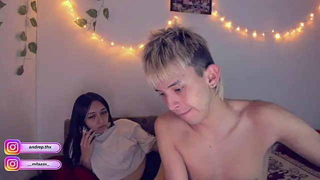 ThePerfectChemistry online show from April 2026 10:18:02 AM