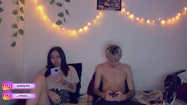 ThePerfectChemistry online show from April 2026 11:12:01 AM