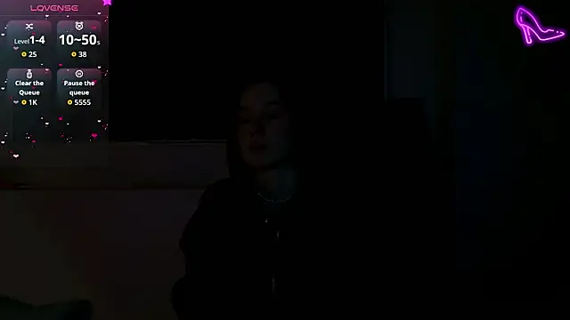 ClaireMathis online show from February 2026 02:37:02 PM