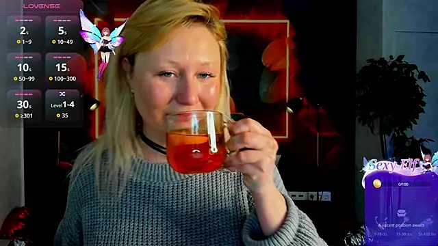 scent  of woman online show from April 2026 01:33:01 AM