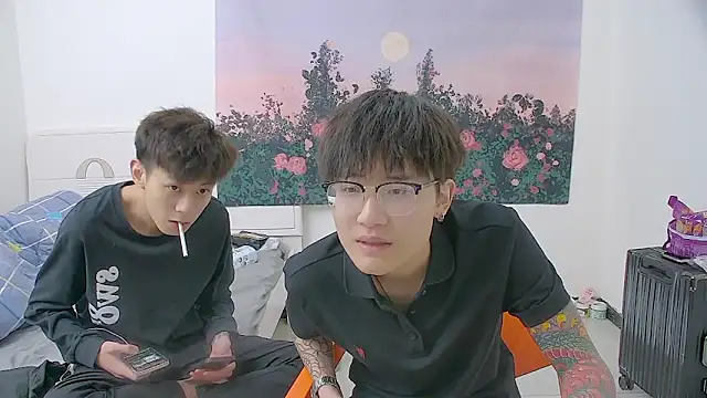 Snapshot of KK-cuteboy chatting on June 2026 04:01:01 PM KK-cuteboy online show from June 2026 04:01:01 PM