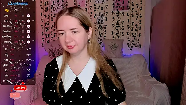 Evaa Braunn online show from December 2025 02:16:02 AM