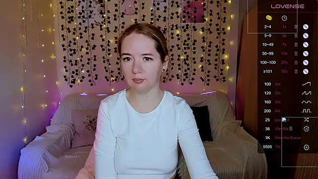 Evaa Braunn online show from January 2026 02:04:02 AM